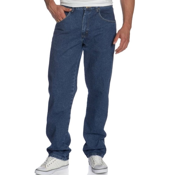 Wrangler Other - 💥NWT💥 Men’s Wrangler Rugged Wear Relaxed Fit Jean  Size 42”x29”